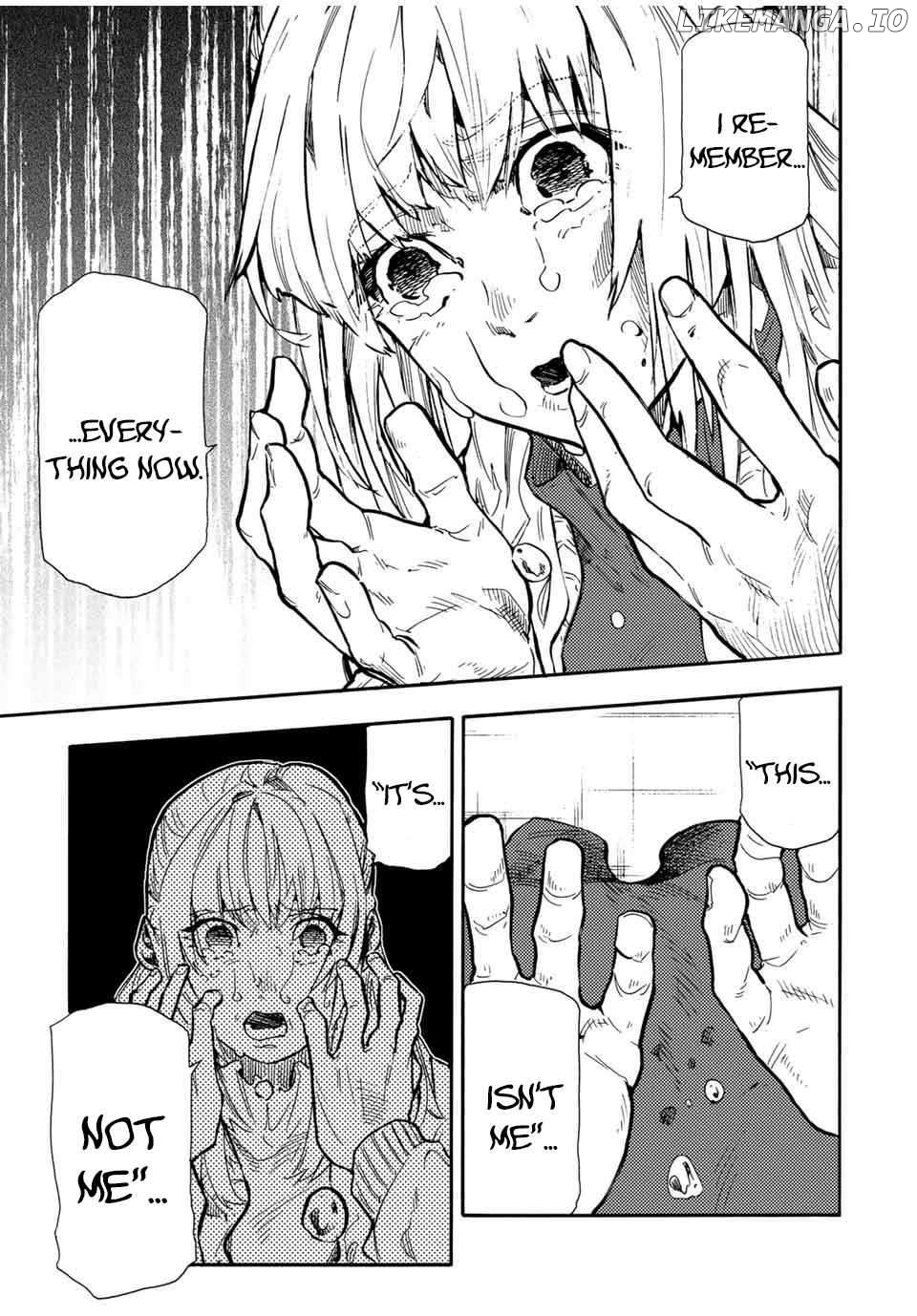 Juujika No Rokunin Chapter 158 image 15